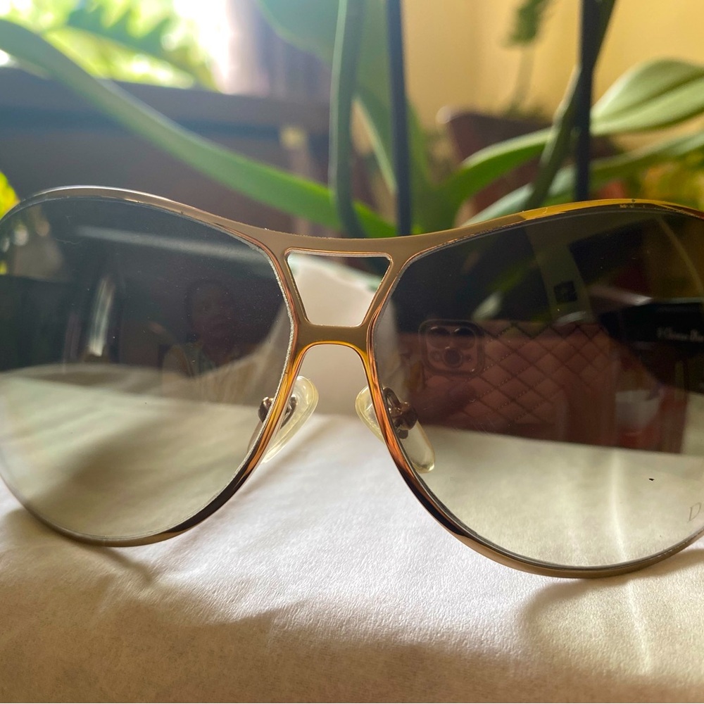 Vintage Dior sunglasses